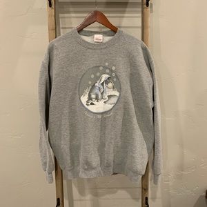 Disney Eeyore sweater